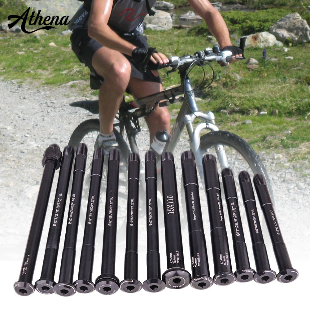 Trục Nối Trục Trước Và Sau Cho Xe Đạp Leo Núi