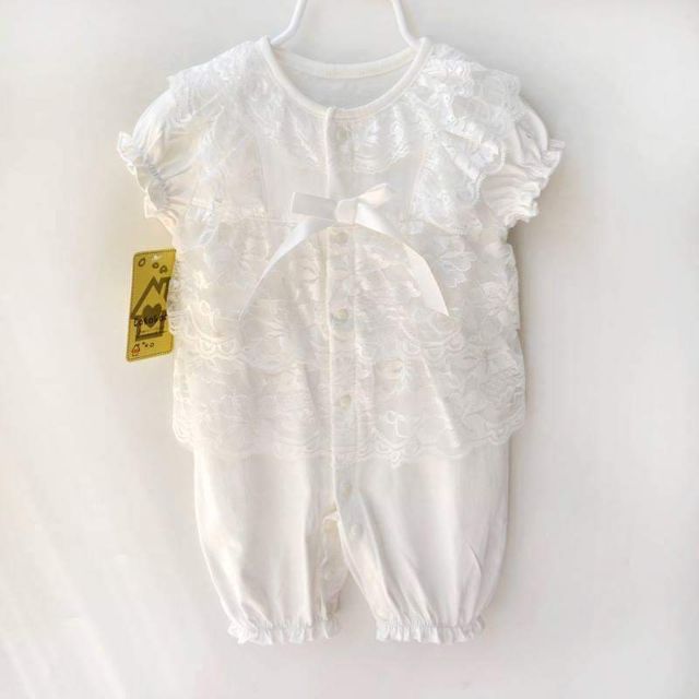 Body ren đùi trắng xinh cho bé