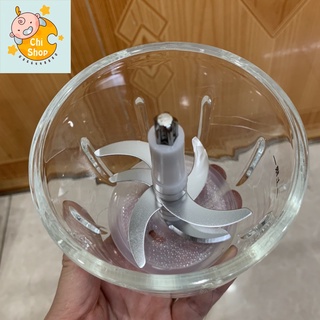  Hattiecs Cối thay lưỡi máy xay Phụ kiện Máy Xay Đa Năng Lưỡi Máy xay 8 lưỡi hattiecs,cocobear Lionbaby Phụ kiện 