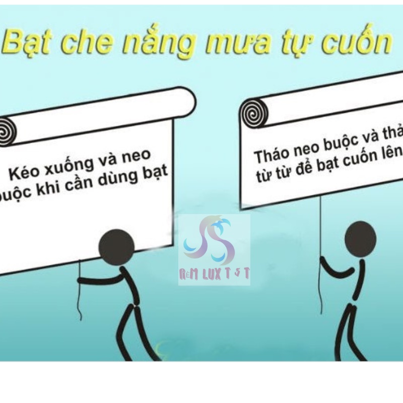 Bạt Che Nắng Ban Công Chung Cư Và Nhà Ở