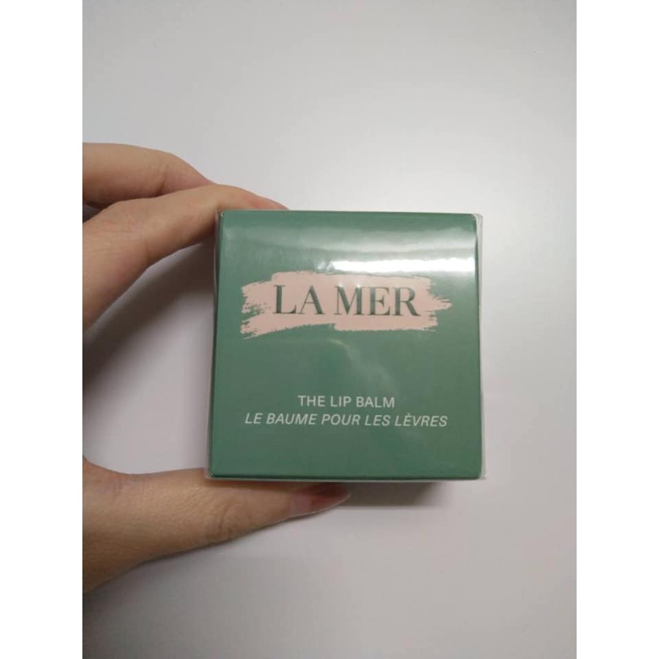 Dưỡng môi Lamer Lip Balm,hàng xách tay, đủ bill