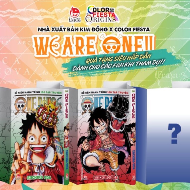 One Piece Tập 100 - Limited Edition  + thường