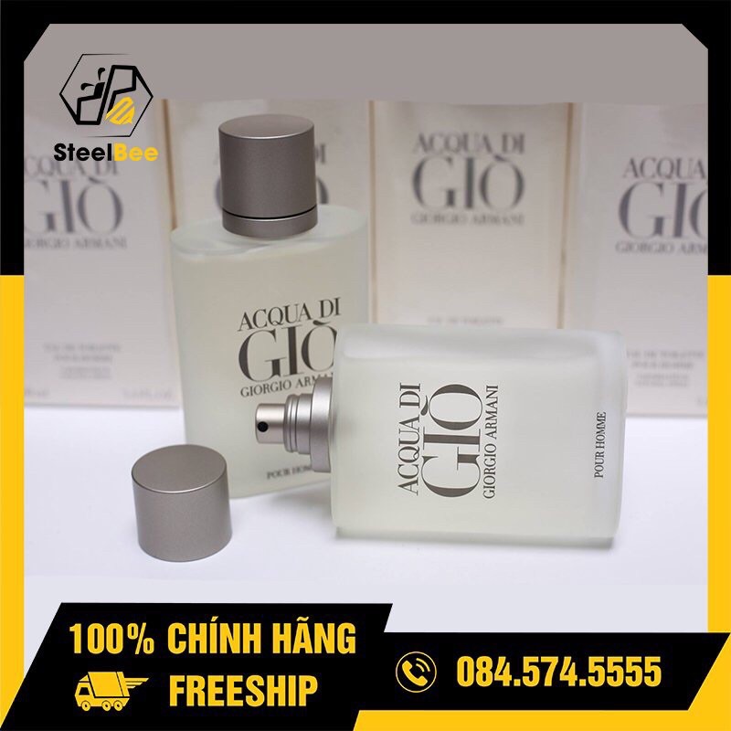 Nước Hoa Acqua Di Giò - Giò Trắng
