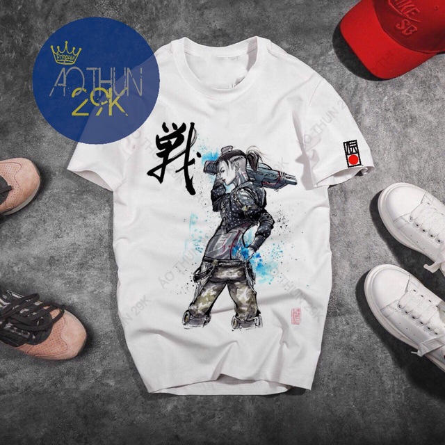 ALBUM 111 - ÁO THUN UNISEX JAPANESE HERO | BigBuy360 - bigbuy360.vn