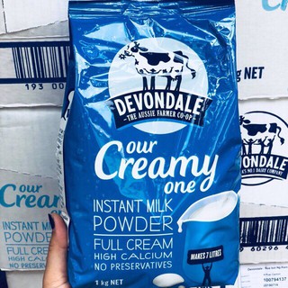 Sữa Bột của úc Devondale 1kg