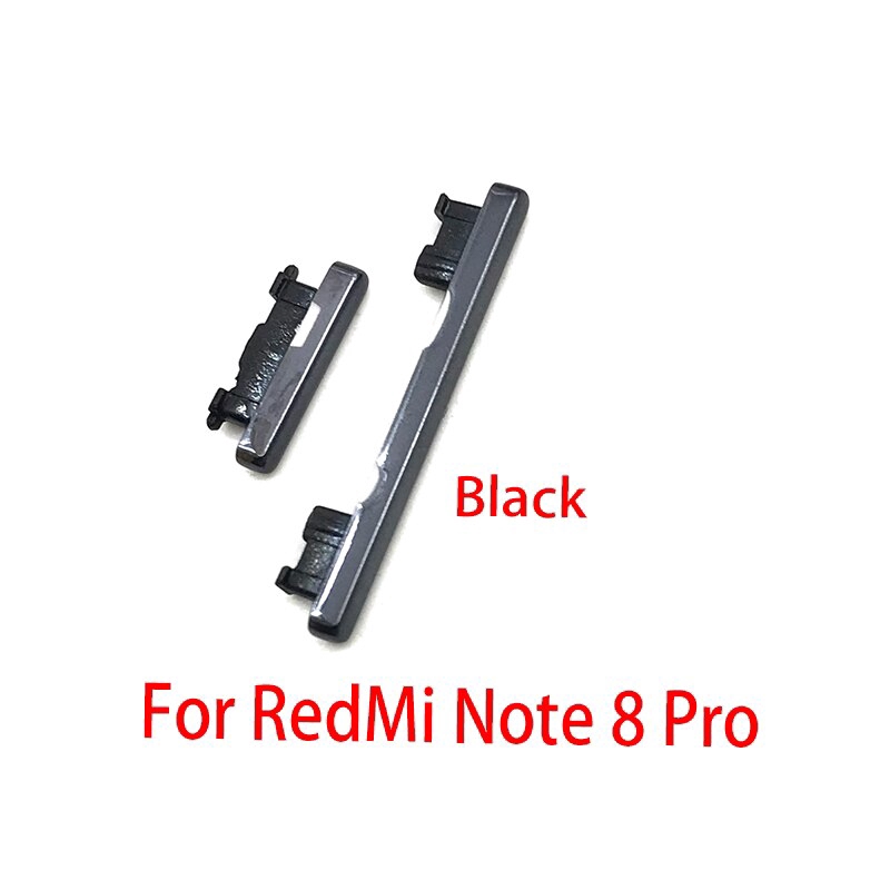 Set nút nguồn + nút âm lượng cho điện thoại Xiaomi Redmi Note 8 Pro