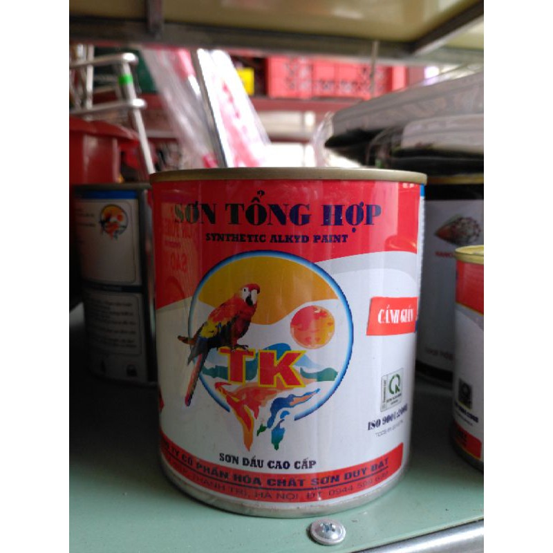 💥Sơn tổng hợp TK, sơn gỗ, sắt, kim loại, bê tông