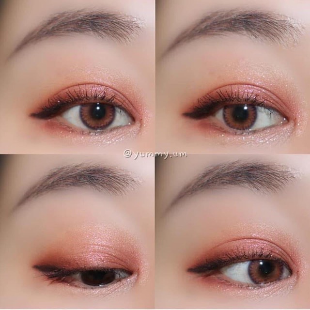 Bảng phấn mắt Clio Pro Eye Palette 10 ô Moncosmetics