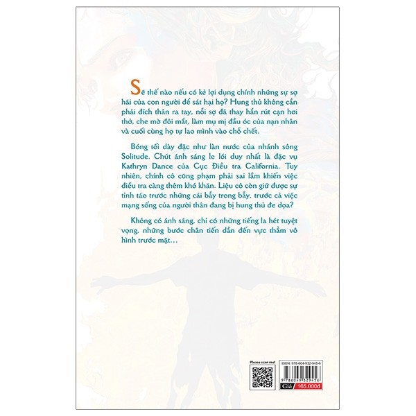 Sách Bách Việt - Nỗi Kinh Hoàng Ở Solitude Creek