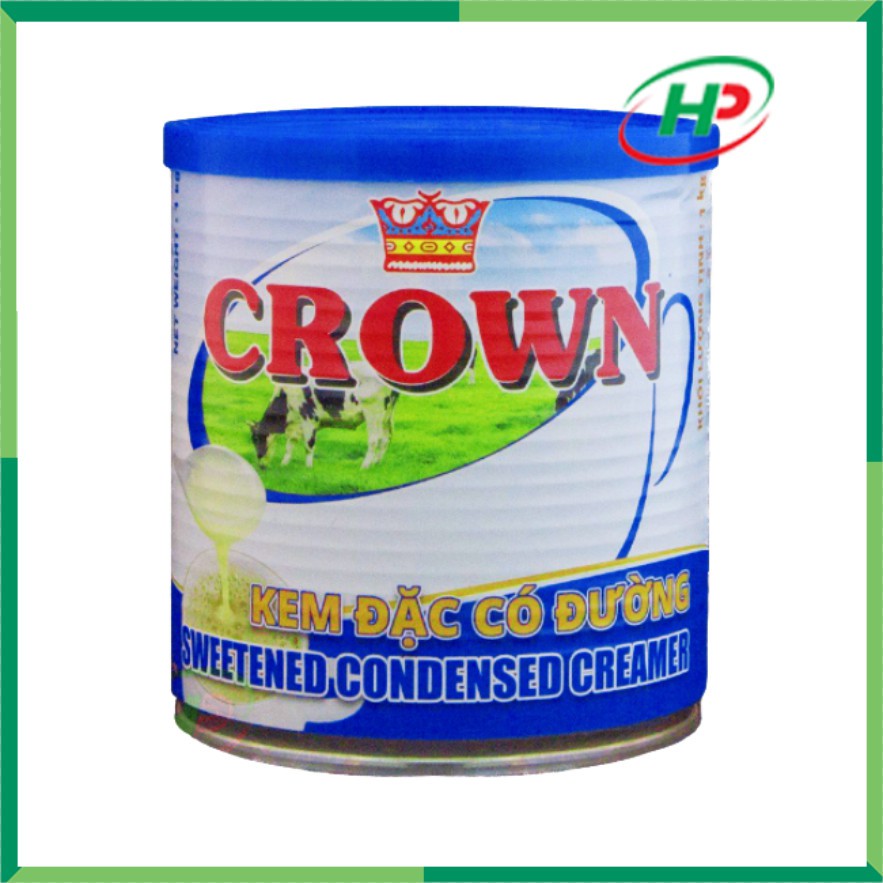 ❁ Sữa đặc Malaysia CROWN - 1Kg