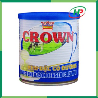 ❁ sữa đặc malaysia crown - 1kg