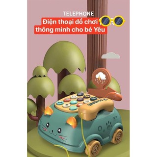 ĐỒ CHƠI ĐIỆN THOẠI CHO BÉ