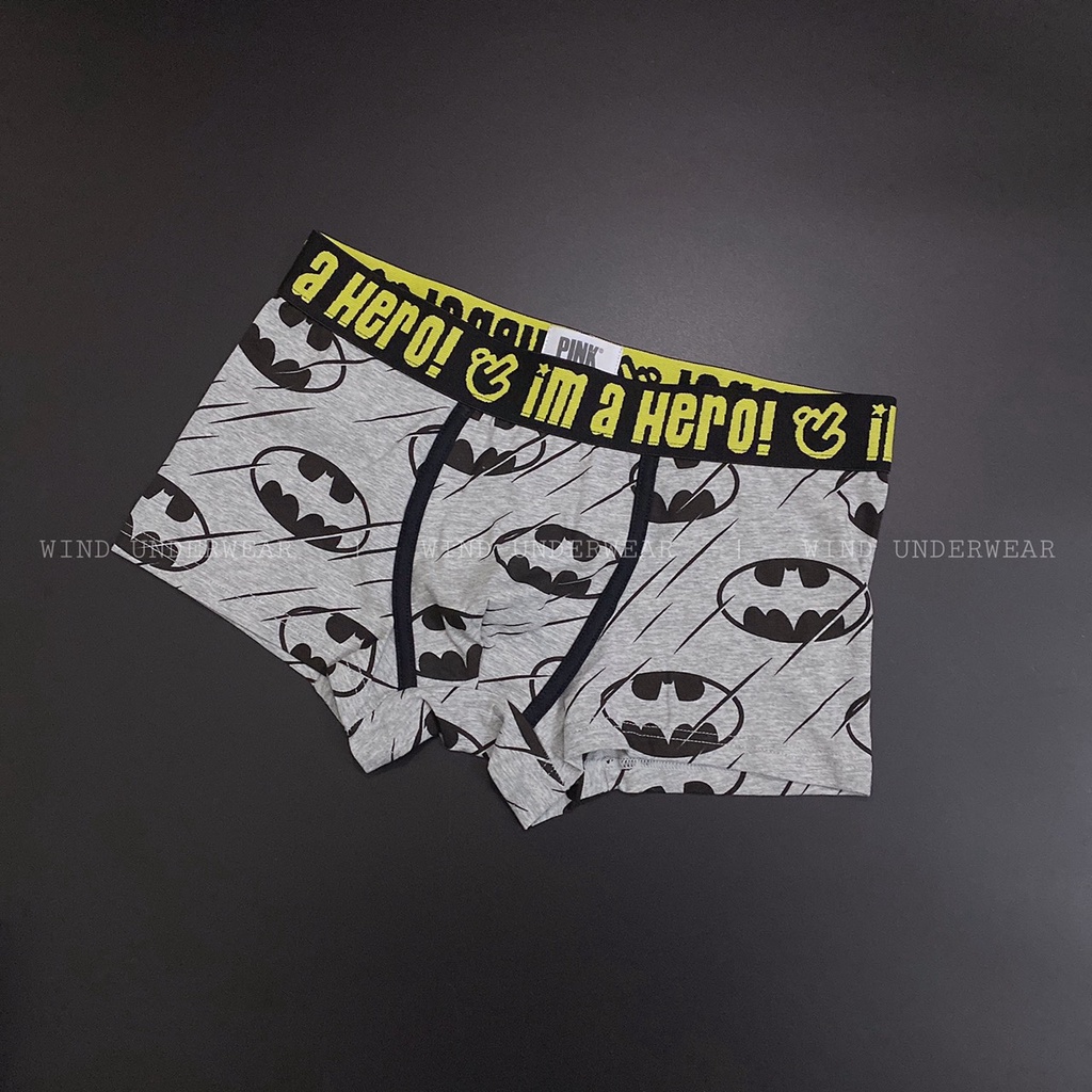 Quần sịp nam tam giác cao cấp chất vải cotton thấm hút mồ hôi TIEM CHECK TAM GIÁC