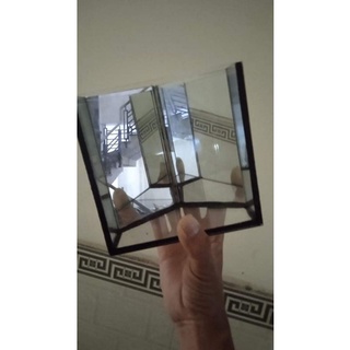 keo show cá betta 4 mặt gương