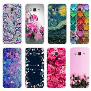 Ốp điện thoại tpu silicone mềm in hình thời trang cho Samsung Galaxy J2 Prime Samsung Galaxy J2Prime