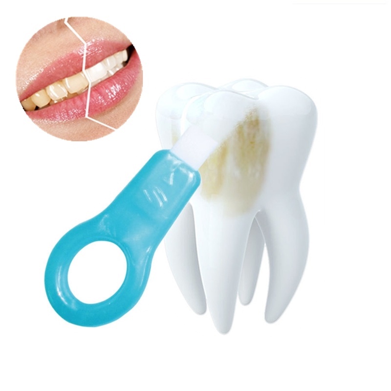 Bông Xốp Nano Vệ Sinh Răng Miệng Loại Bỏ Khói Nhanh Chóng