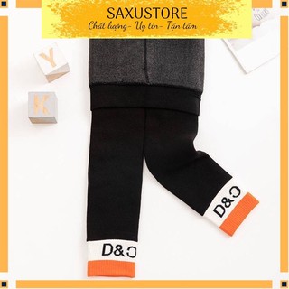 QUẦN LEGGING LÓT LÔNG CHO BÉ