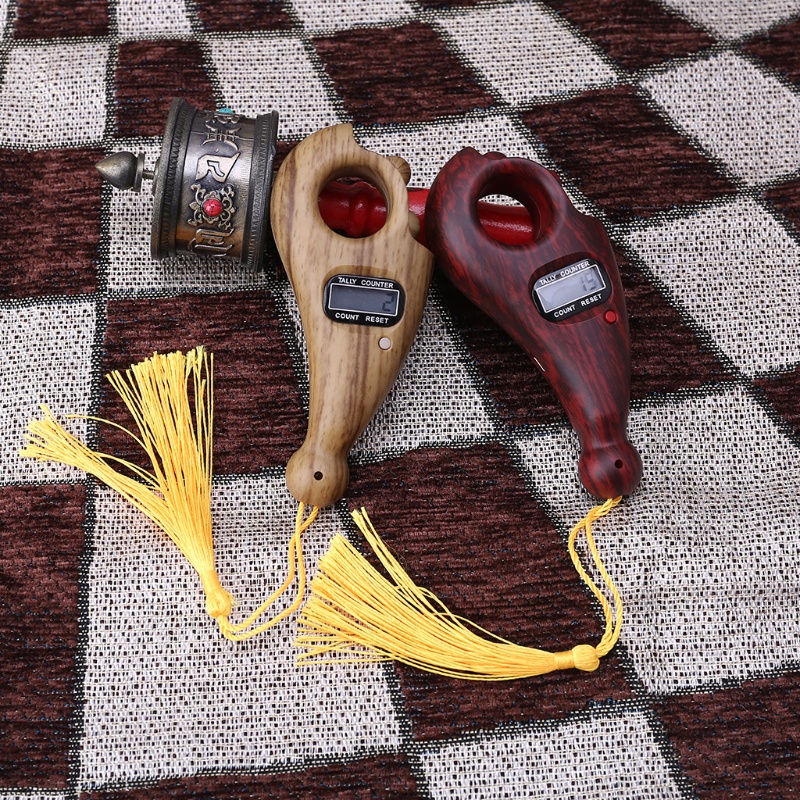 Máy Đếm Giờ Kỹ Thuật Số Cầm Tay Tiện Dụng Cho Trường Học