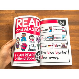 Đồ chơi - read and master