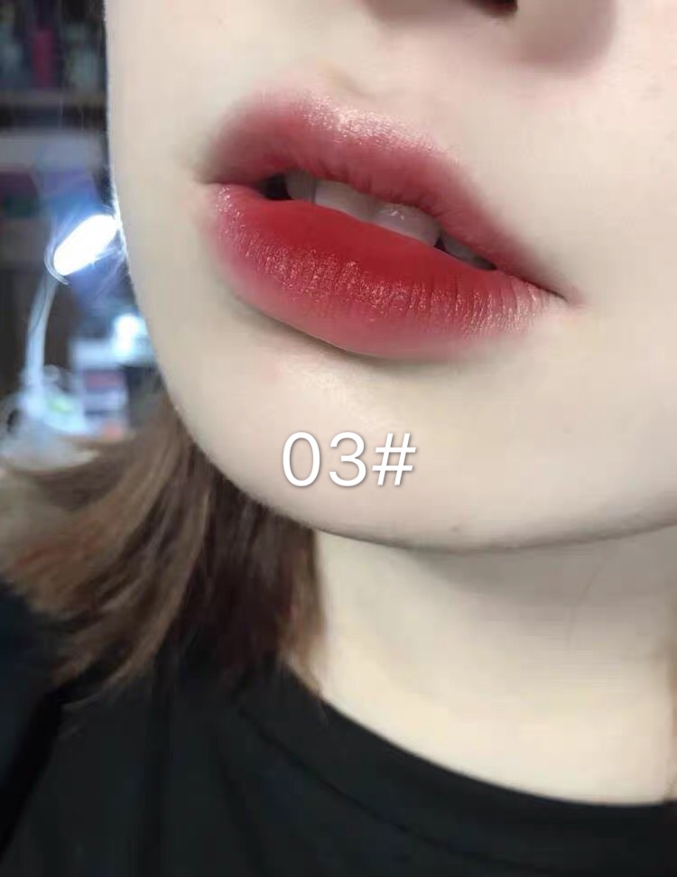 [Hàng mới về] Son môi HERORANGE® Cat Harbor dưỡng ẩm mềm mại mịn màng như kem lâu trôi | BigBuy360 - bigbuy360.vn