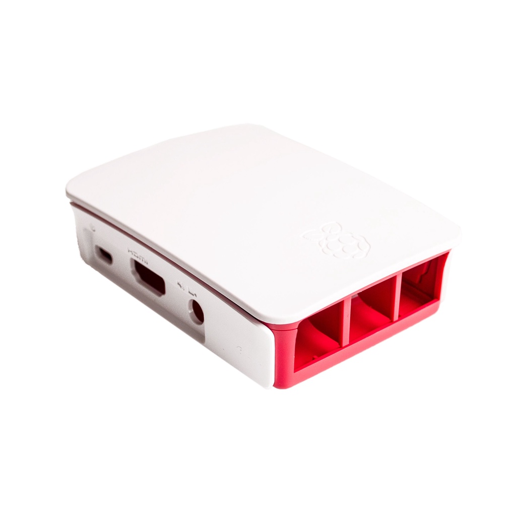 Hộp Đựng Bảo Vệ Raspberry Pi 3 3b Raspberry Pi 2 Vỏ Nhựa Abs
