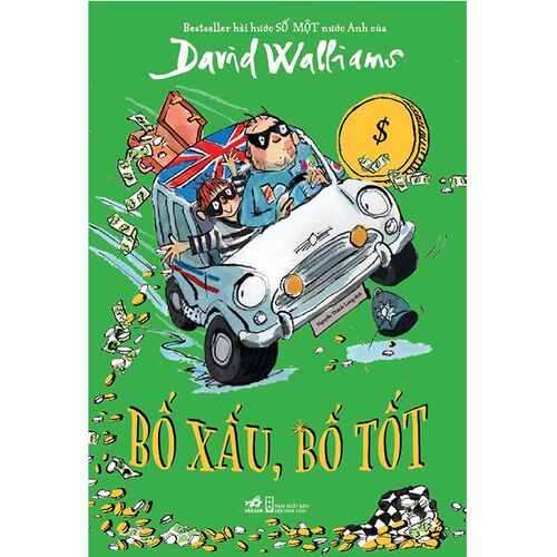 Sách Bố Xấu, Bố Tốt - phương nam book