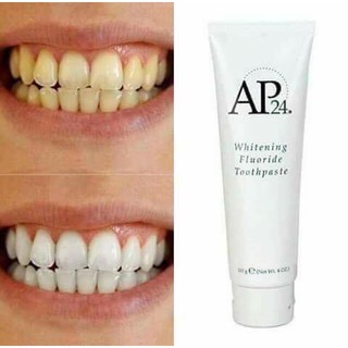 Kem đánh răng trắng sáng NUSKIN AP24