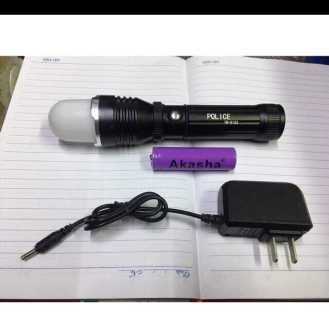 Đèn Pin Sạc YM 8183