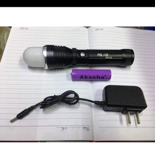 Đèn pin sạc ym 8183