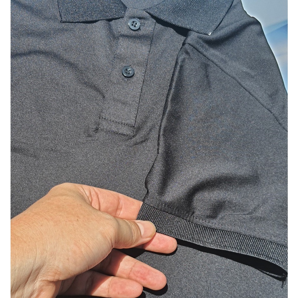 Áo thun nam BASIC MAN vải Cotton cao cấp Tay ngắn