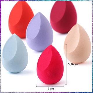 Mút Trang Điểm Tán Kem Nền Mềm Mại Bằng Xốp Thời Trang Cao Cấp