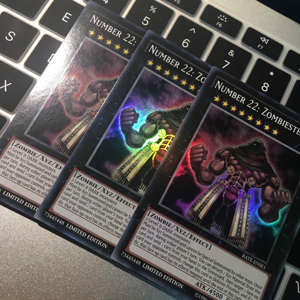 Number 22: Zombiestein