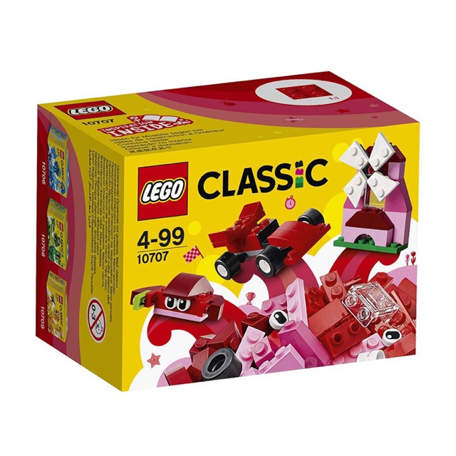 Lego Classic 10707 - Bộ xếp hình Lego cơ bản