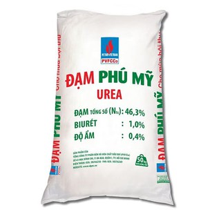 Phân ure Phú Mỹ gói 500gr