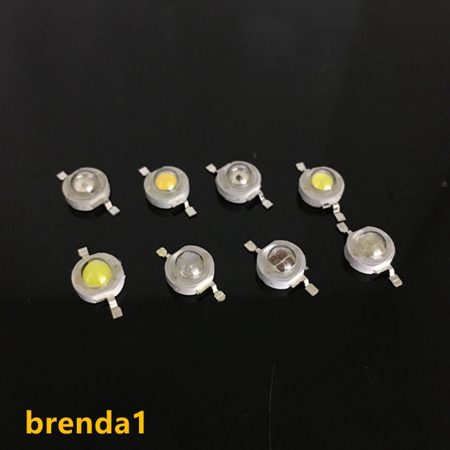 Bộ 10 Đèn Led 3w Ánh Sáng Cao | BigBuy360 - bigbuy360.vn