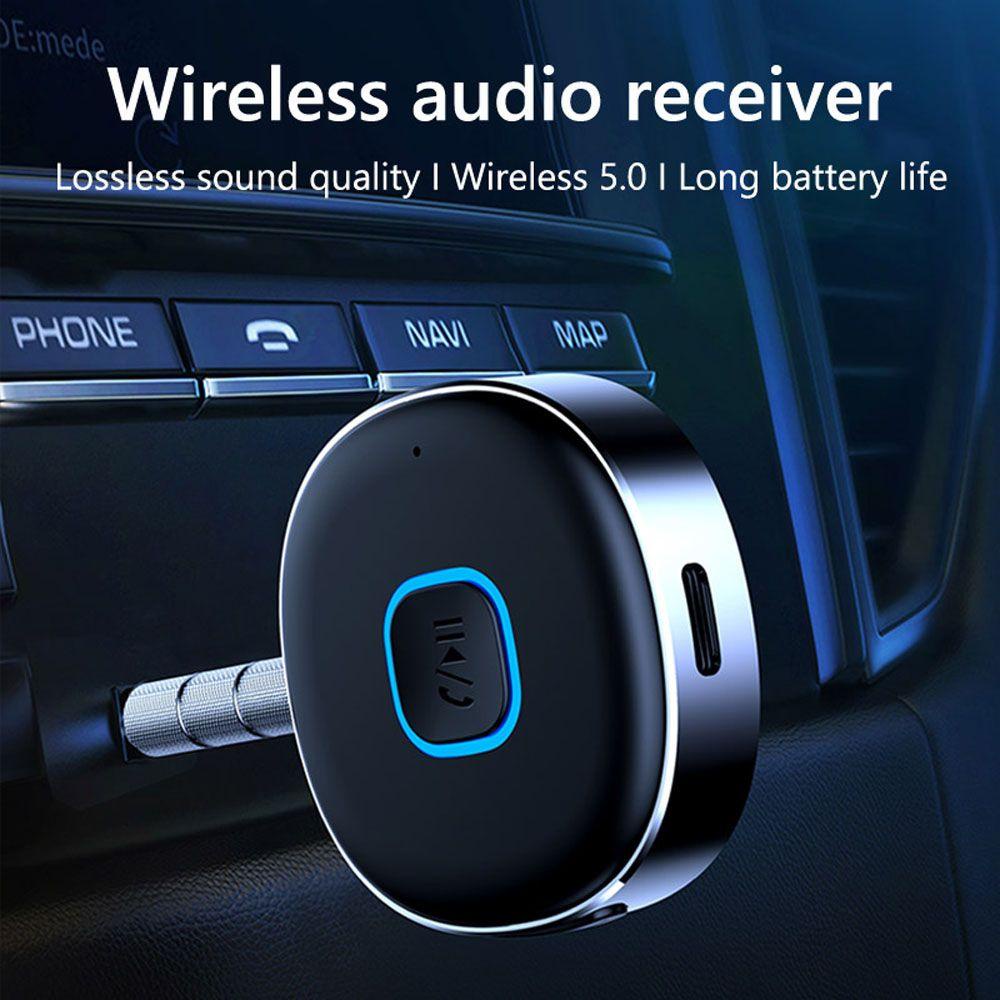 Thiết Bị NhậN Âm Thanh Bluetooth 5.0 Ta-1 KèM Phụ KiệN Chuyên DụNg