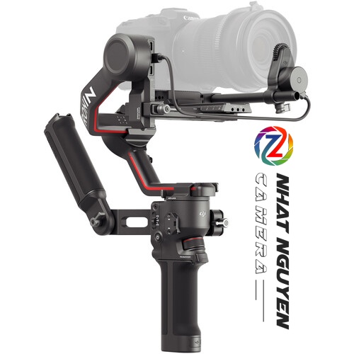 Gimbal chống rung DJI RS 3 Combo