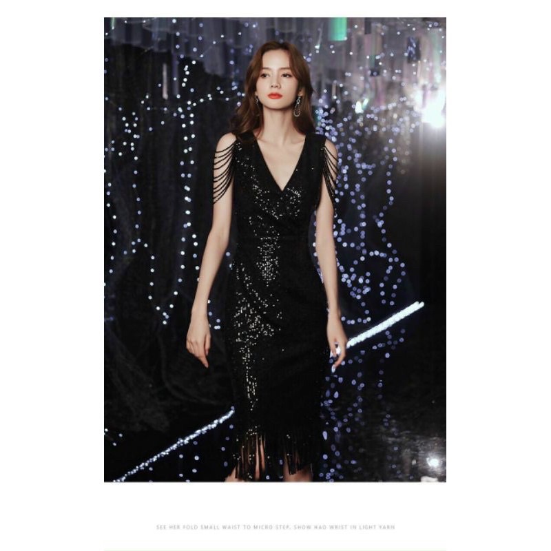 ĐẦM DẠ HỘI KIM SA TAY KẾT 42KG-70KG