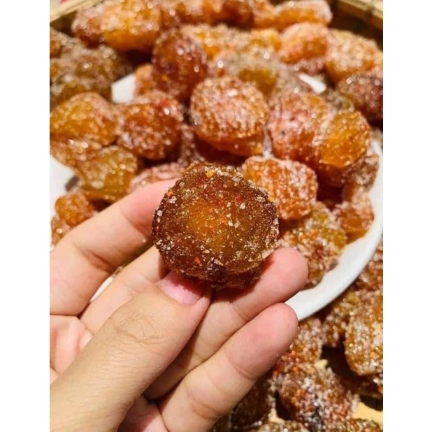 Mận Sấy Chanh Muối (500g