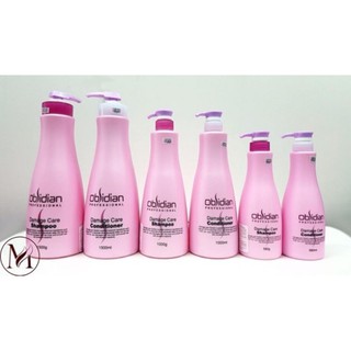 Dầu gội đầu obsidian Hàn Quốc 1000ml