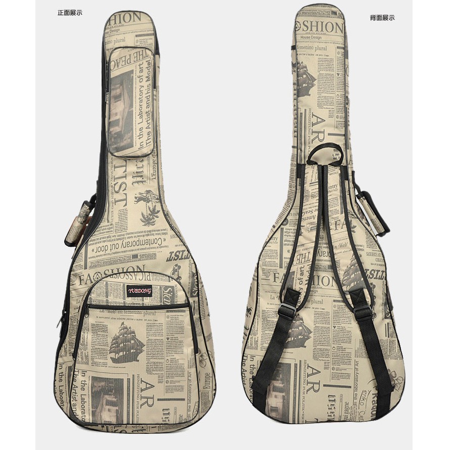 Bao đàn guitar Báo