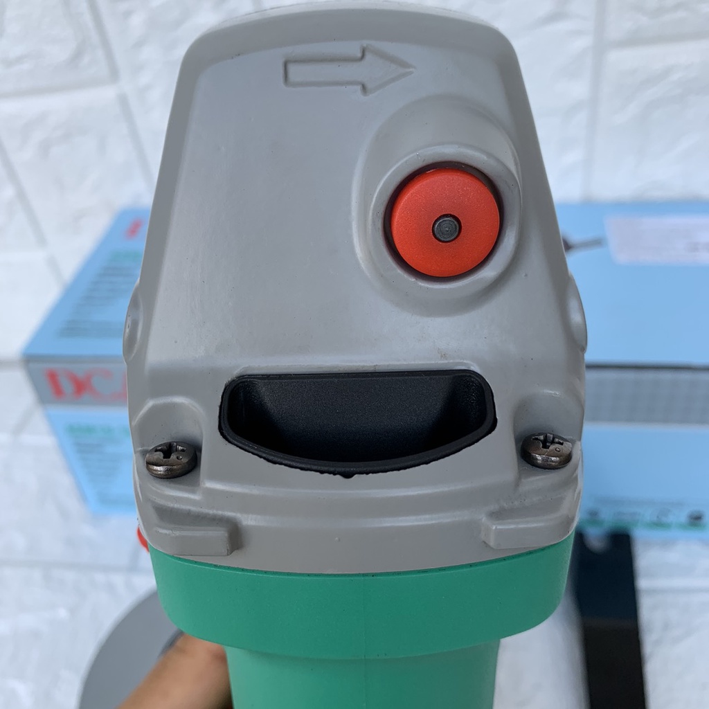 Máy Mài máy cắt cầm tay DCA ASM10-100 , công suất 1020W, 6 cấp độ điều chỉnh