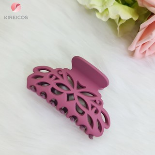 FREESHIP TOÀN QUỐC 50K - Kẹp Gấp Tóc Càng Cua Hình Xoắn Loại Lớn No.184