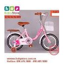 Xe đạp trẻ em Xaming Nữ mẫu mới đủ size 12-14-16-18inc