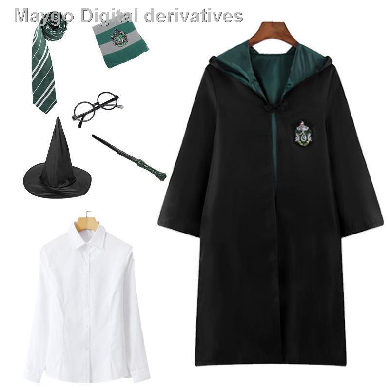 Trang phục cosplay Harry Potter cho lễ hội hóa trang | BigBuy360 - bigbuy360.vn