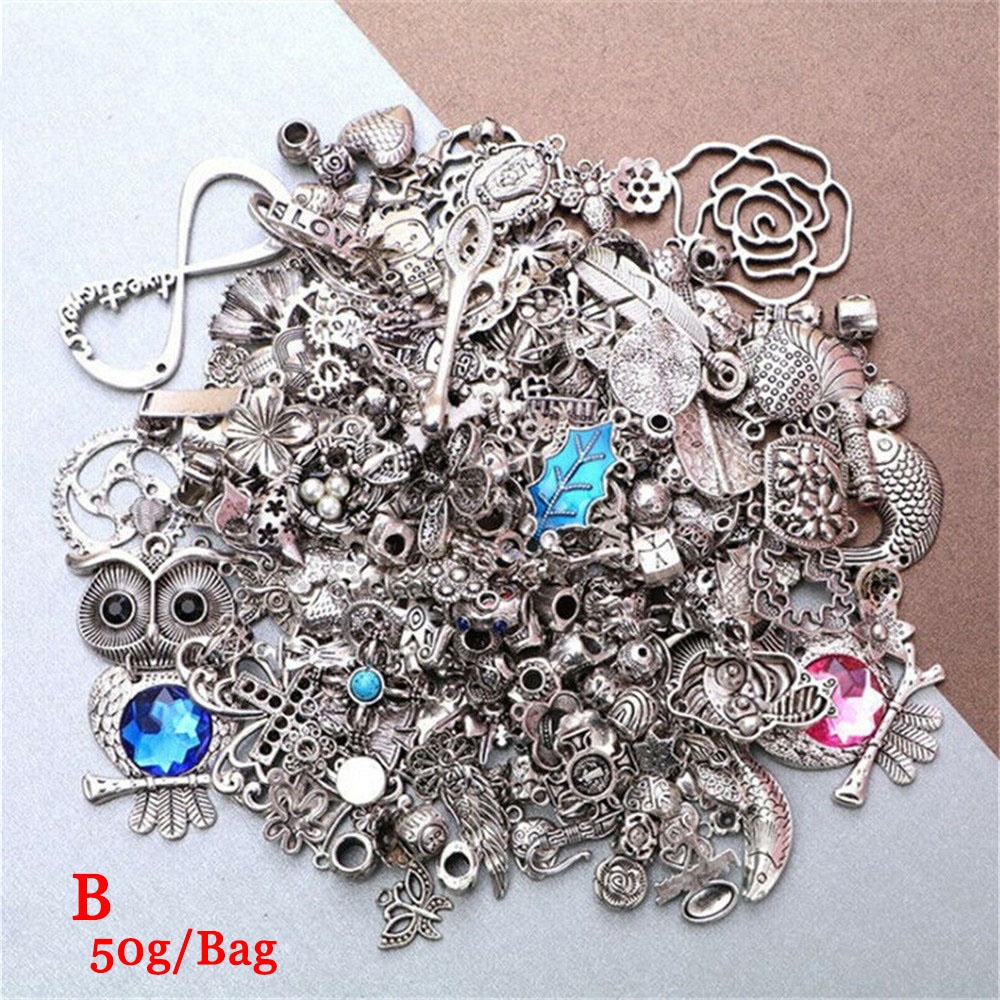 Mặt trang sức kiểu tây tạng 50g 3 màu tùy chọn