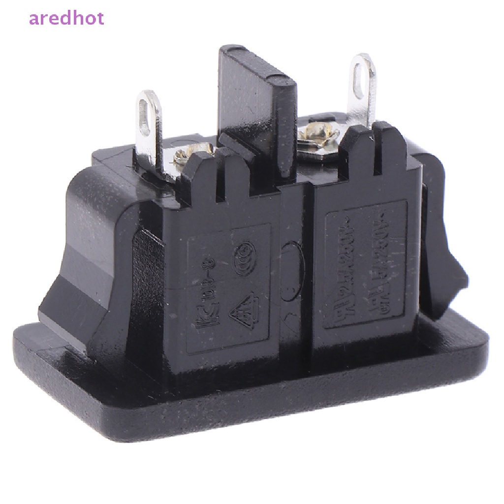 Bộ 5 Ổ Cắm AC250V 5A 2Pin AC Mới