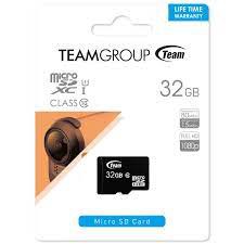 [HÀNG CHÍNH HÃNG] Thẻ nhớ - Micro SD  32G Team  Chính hãng Class 10 | BigBuy360 - bigbuy360.vn