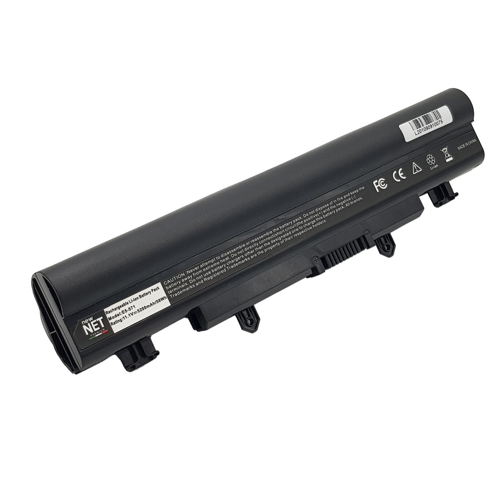 ⚡Pin laptop Acer Aspire E5-572 E5-572G E5-471 E5-421 E5-571 E5-411 E14 E5-511 E5-571