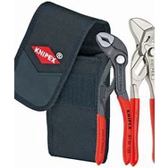 Túi Đeo Hông Knipex 00 19 72 LE 00 19 72 XS LE/ 00 19 75 LE & Túi Cuộn Dụng Cụ 00 19 41 LE